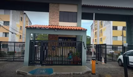 Residencial Sérgio Vieira de Melo.