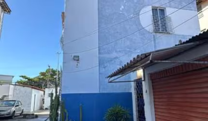 Apartamento no Bloco F Farolândia