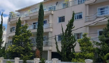 Todo conforto e segurança de um condomínio de alto padrão, a alguns minutos do centro da cidade.