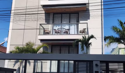 Charmoso apartamento Lof na Serra