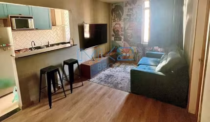 Apartamento com 2 dormitórios à venda, 63 m² por R$ 410.000,00 - Bela Vista - São Paulo/SP
