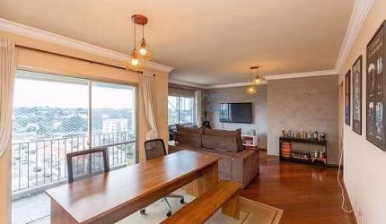 Apartamento com 3 dormitórios à venda, 125 m² por R$ 990.000 - Vila Congonhas - São Paulo/SP