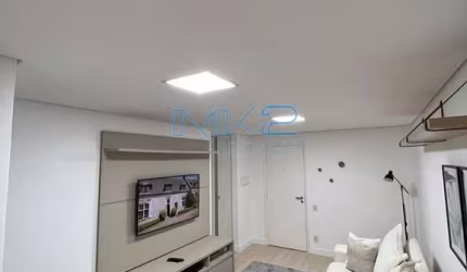 Apartamento com 1 dormitório à venda, 65 m² por R$ 910.000 - Vila Nova Conceição - São Paulo/SP