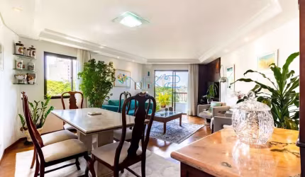 Apartamento com 3 dormitórios à venda, 149 m²  - Vila Mariana - São Paulo/SP