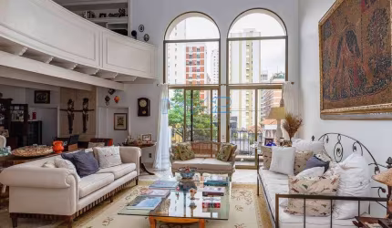 Amplo apartamento com 4  suítes à venda, 264 m²  Consolação - São Paulo/SP