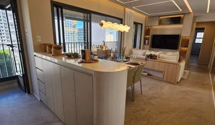 Vendo apartamento com 2 ou 3 dormitórios 1 vaga  Brooklin - São Paulo/SP