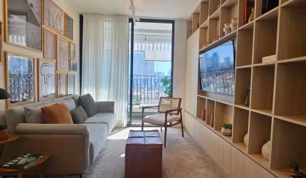 Apartamento com 3 dormitórios à venda, 86 m² - Cidade Monções - São Paulo/SP