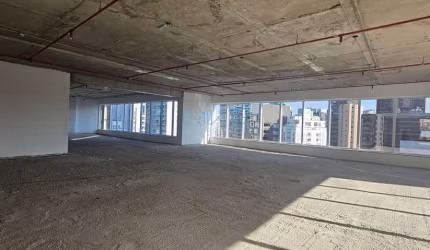 Alugo meia laje comercial com, 223 m² por R$ 30.110/mês - Pinheiros - São Paulo/SP