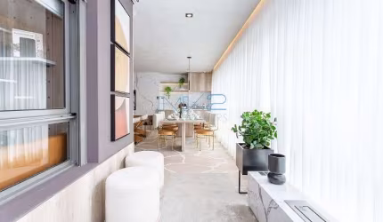 Magnifico apartamento à venda em Vila Nova Conceição, São Paulo, SP