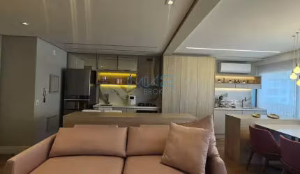 Apartamento de tirar o fôlego para venda e locação em Vila Mariana, São Paulo, SP