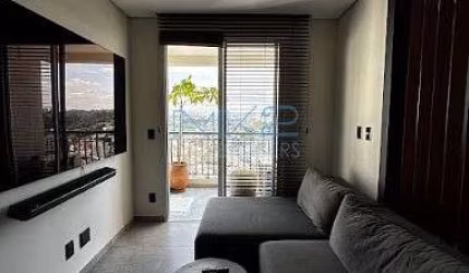 Apartamento moderno com linda vista à venda, Instituto de Previdência, São Paulo, SP