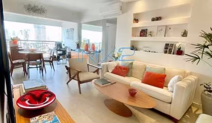 Apartamento á venda no Brooklin, São Paulo, SP