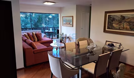 Lindo e aconchegante apartamento à venda, Real Parque, São Paulo, SP