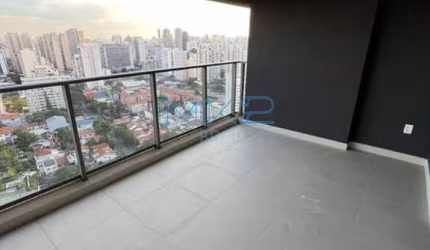 Amplo apartamento a venda com 3 suítes andar alto Campo Belo São Paulo - SP