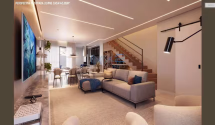 Vendo Sobrados isolados de 145 a 178m² em condomínio clube e bairro planejado Jundiaí - SP