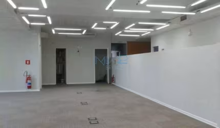 Este amplo e moderno andar corporativo esta disponível para venda e locação, Cidade Monções, São Pa