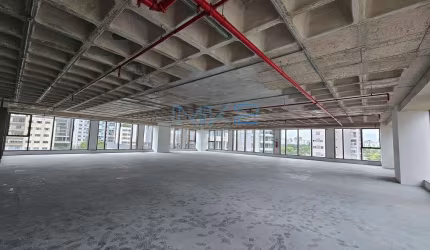 Uma ótima oportunidade de investimento! Laje comercial em  Pinheiros para locação - São Paulo, SP