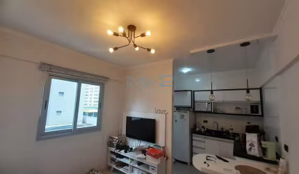 Vendo apartamento com 1 dormitório próximo ao metro Mackenzie SP
