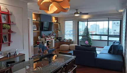 Apartamento com 3 suítes e 3 vagas de garagem  à venda, Vila Suzana, São Paulo, SP