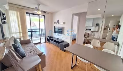 Vendo apartamento Mobiliado, 44m² e 1 vaga , Vila Nova Conceição, São Paulo, SP