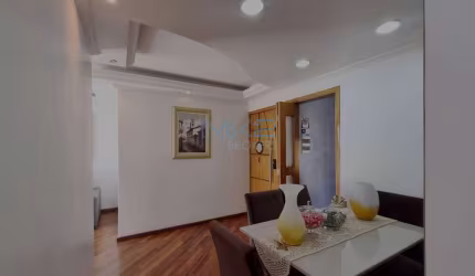Apartamento à venda, Jardim Ampliação, São Paulo, SP