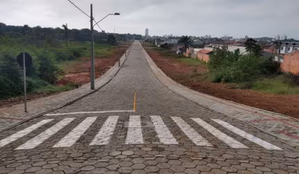 Lote de 304m² Pronto para Construir no Loteamento Praia das Palmeiras II - Fase II!