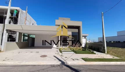 Casa térrea, Condomínio Aruanã - 3 dorms - tudo integrado, lazer completo
