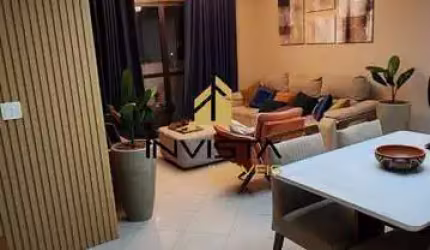 Ed. Texas cidade Jardim, 122m² - 4 dorms, 2 suítes, 2 vagas,lazer completo