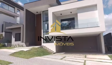 Belíssima Casa no Urbanova - 4 suítes - Piscina - 600m² - pronta para morar