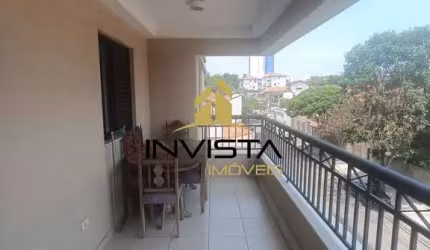 Terrasse Première, 87m², Varanda gourmet- Cidade Jardim, colado ao SESI