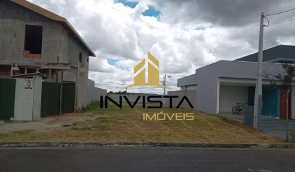Terreno 100% Plano - Condomínio Vereda dos Campos, Colado ao lazer