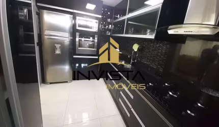 Apto Ed. Liverpool na Av. Cidade jardim - 98m² - 3 dorms 1 suite, 2 vgs