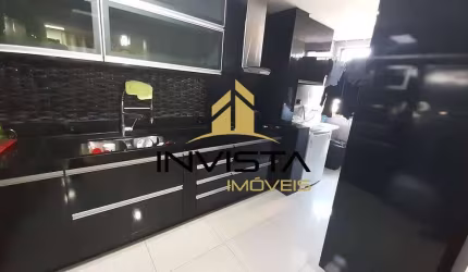 Apto Ed. Liverpool na Av. Cidade jardim - 98m² - 3 dorms-1suite-Zona Sul