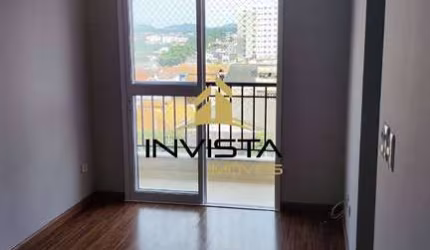 Apto no Residencial Bosque dos Ipês, 50m² - elevador - 2 dorms - Planejados