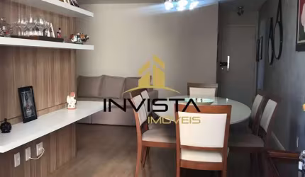 Apto Máxximo Viver- 3 dorms- Suíte- 90m² - Lazer clube- Permuta, armários