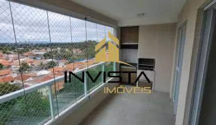 Condomínio Gold Park - 87m², Sala estendida, 2 dorms, Suíte-  Zona Sul
