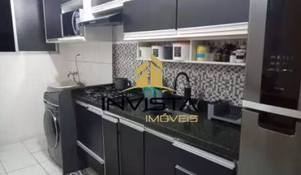 Apto na Avenida Salinas, 2 dorms sendo 1 Suite - Lazer, Elevador, Varanda