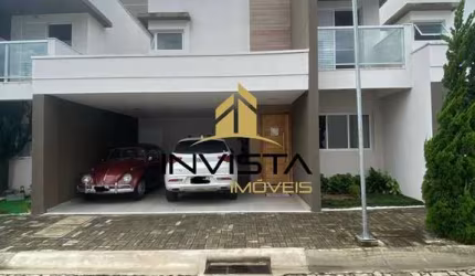 Sobrado Condomínio Fechado- 4 suítes- Residencial Cambuí