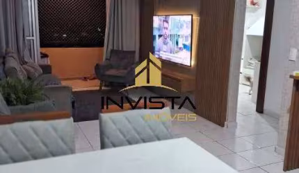 Apto Jd. Morumbi - Todo planejado- Sacada, elevador - 70m²- Oportunidade
