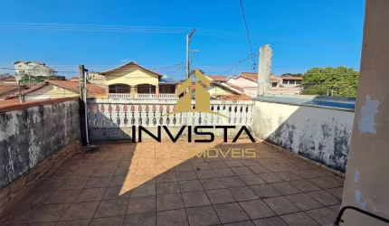 Sobrado no Bosque dos Eucaliptos- 4 dorms- $200mil de desconto