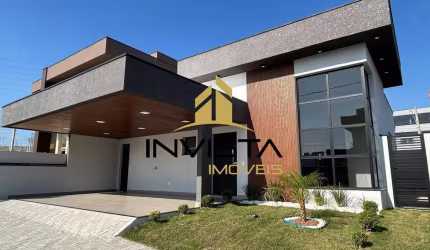 Casa térrea no Condomínio  Rudá, 3 dorms 1 suíte- Piscina- 3 vagas, lazer