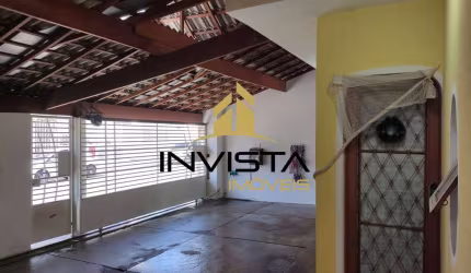 Casa Ampla no Jd América- Terreno 300m²- 3 dorms- 1suíte- Churrasqueira