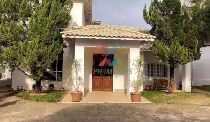 Chácara à venda no Condomínio Vale das Laranjeiras - Indaiatuba/SP - CH0035.