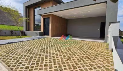 Casa á venda no Condomínio Villa Sapezal - Indaiatuba/SP