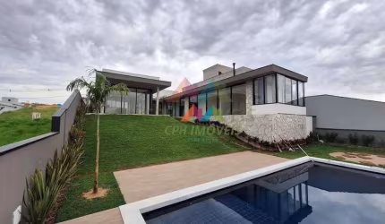 Casa térrea à venda no Condomínio Quintas da Terracota – Indaiatuba, SP| CA0555