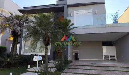Casa à venda no Condomínio Terra Magna - Indaiatuba, SP | CA0804.