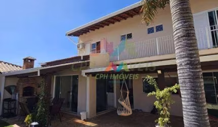 Casa Residencial à venda, Alto da Colina, Indaiatuba - CA0149.