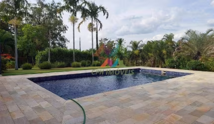 Casa à venda no Condomínio Mosteiro de Itaici – Indaiatuba, SP| CA0373
