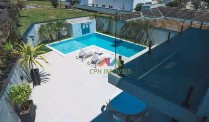Casa à venda no Condomínio Santa Clara  -Indaiatuba, SP | CA0747