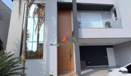 Casa à venda no Condomínio Maria Dulce -  Indaiatuba/SP | CA1159